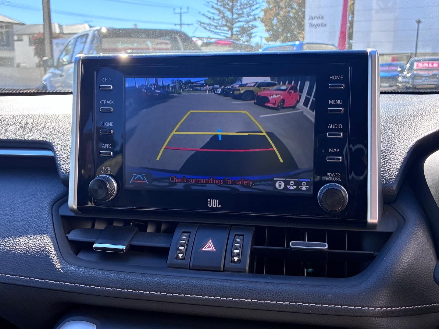 2021 Toyota RAV4 Cruiser — photo 9