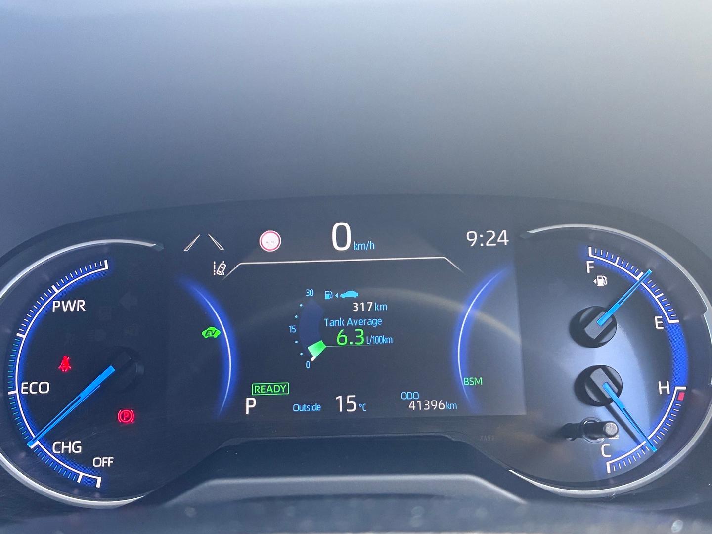 2020 Toyota RAV4 Cruiser — photo 3