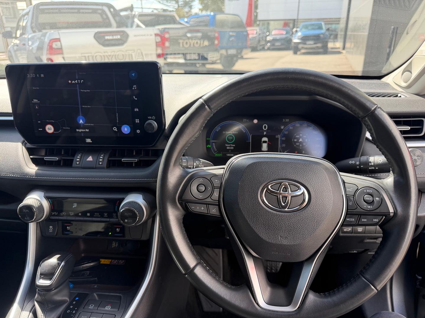 2022 Toyota RAV4 Cruiser — photo 5