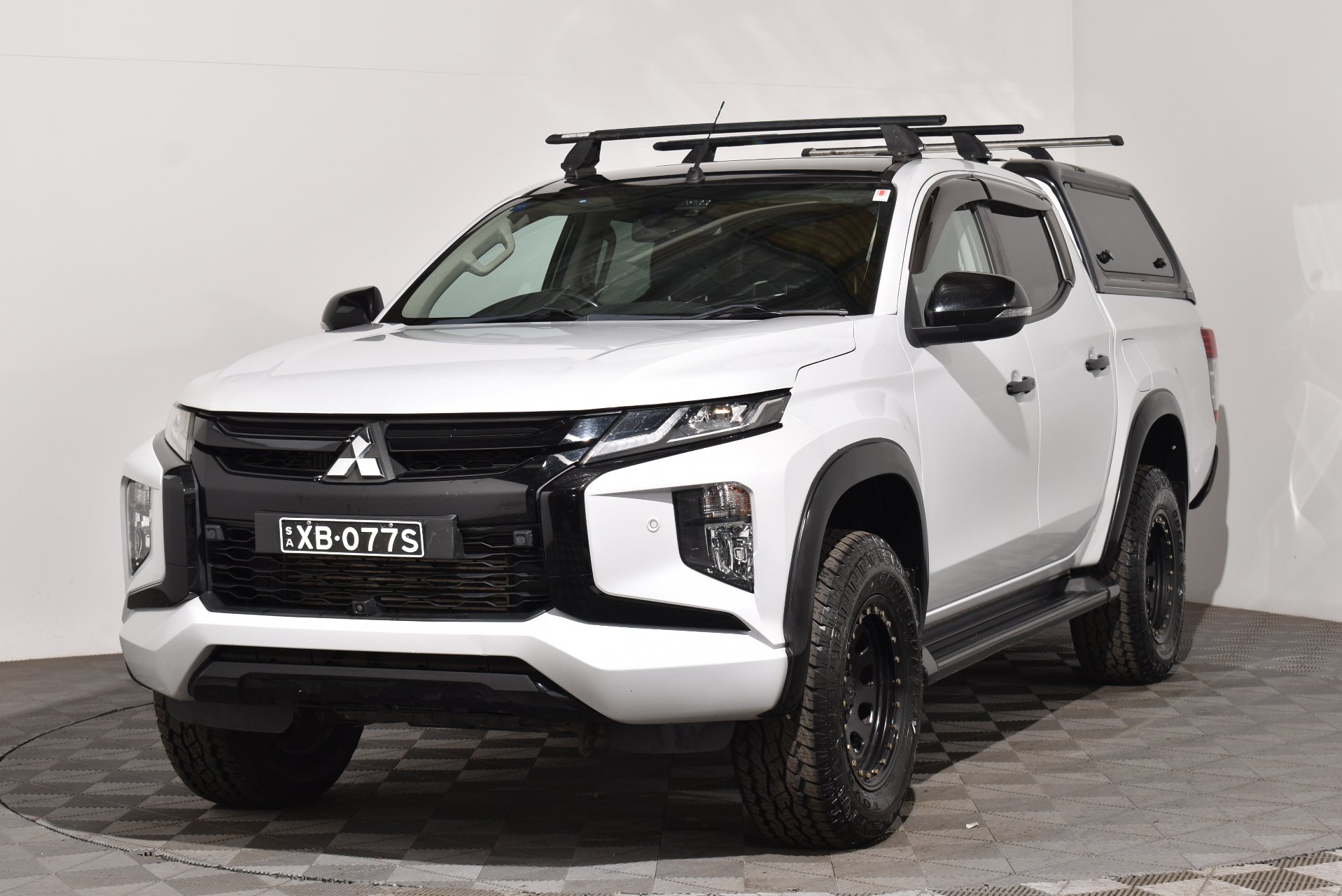 2020 Mitsubishi Triton GSR — photo 13