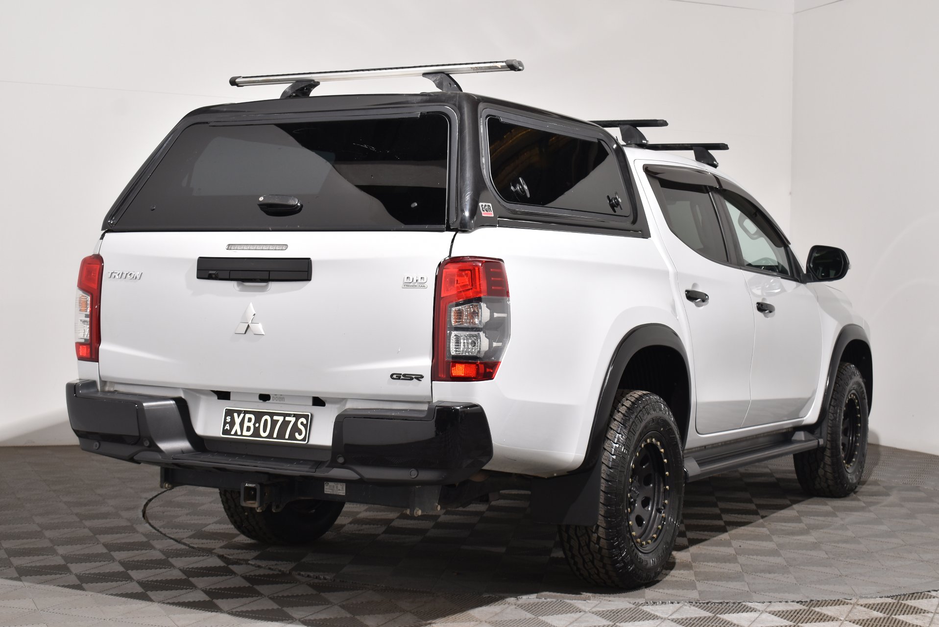 2020 Mitsubishi Triton GSR — photo 14