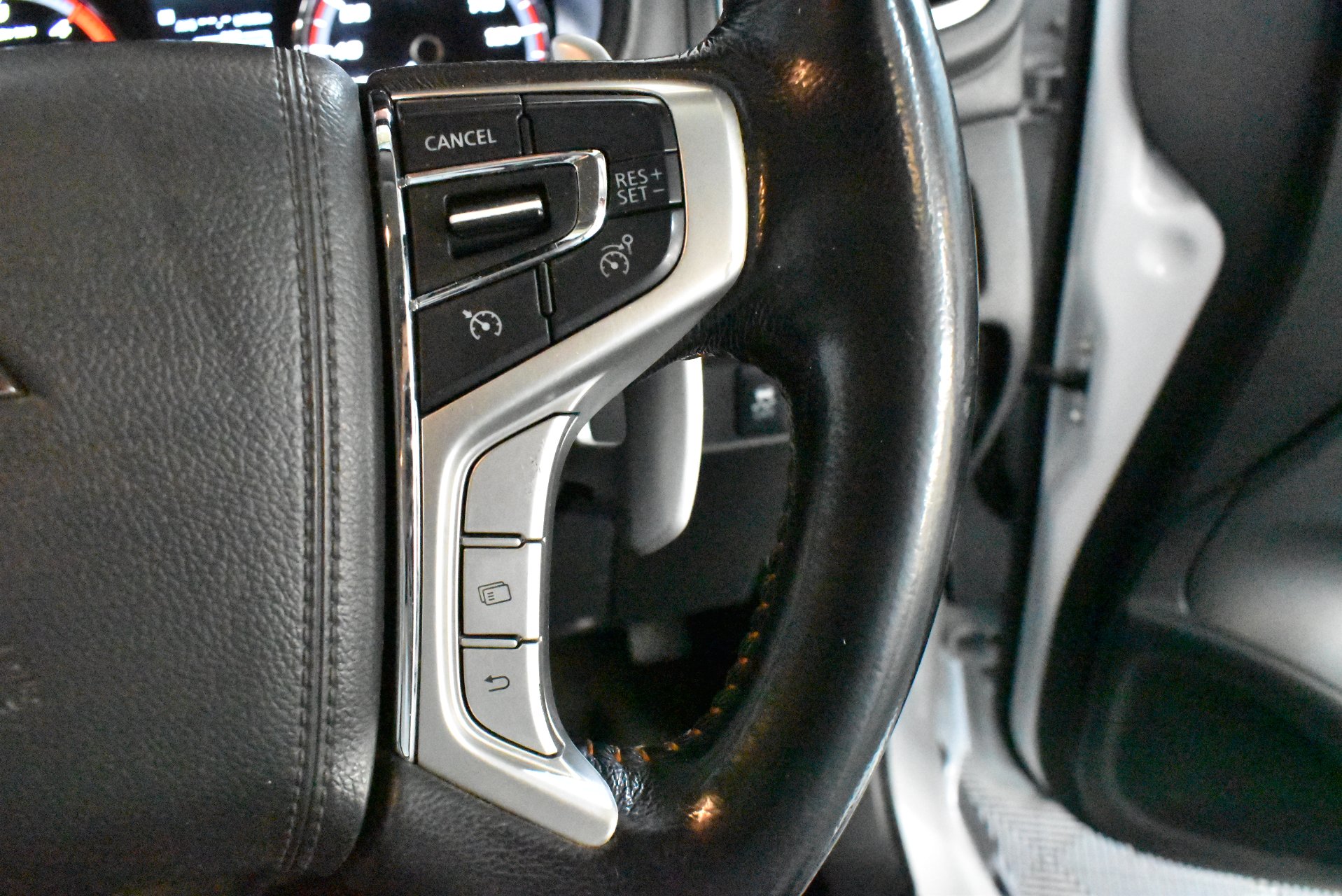 2020 Mitsubishi Triton GSR — photo 22