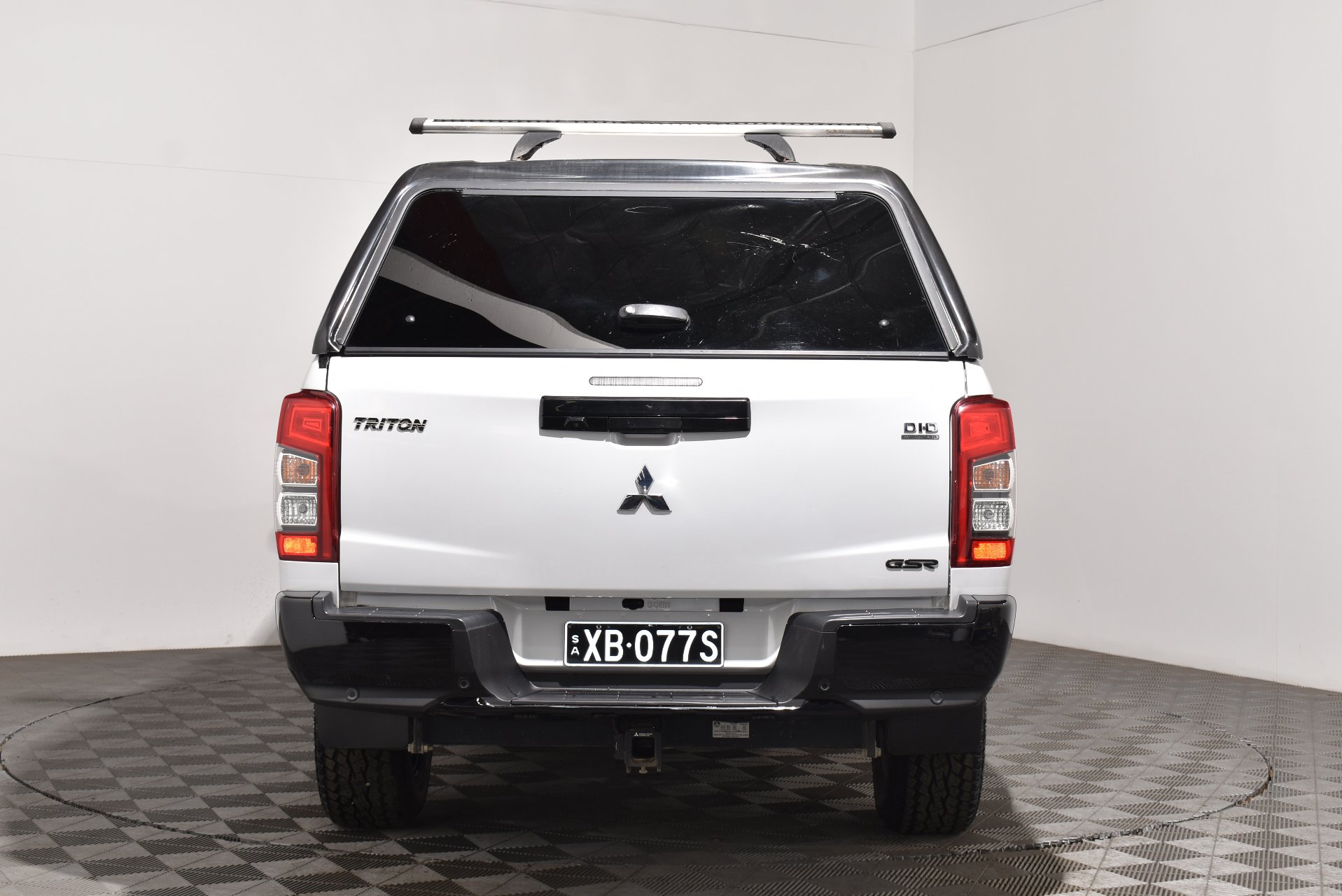 2020 Mitsubishi Triton GSR — photo 4