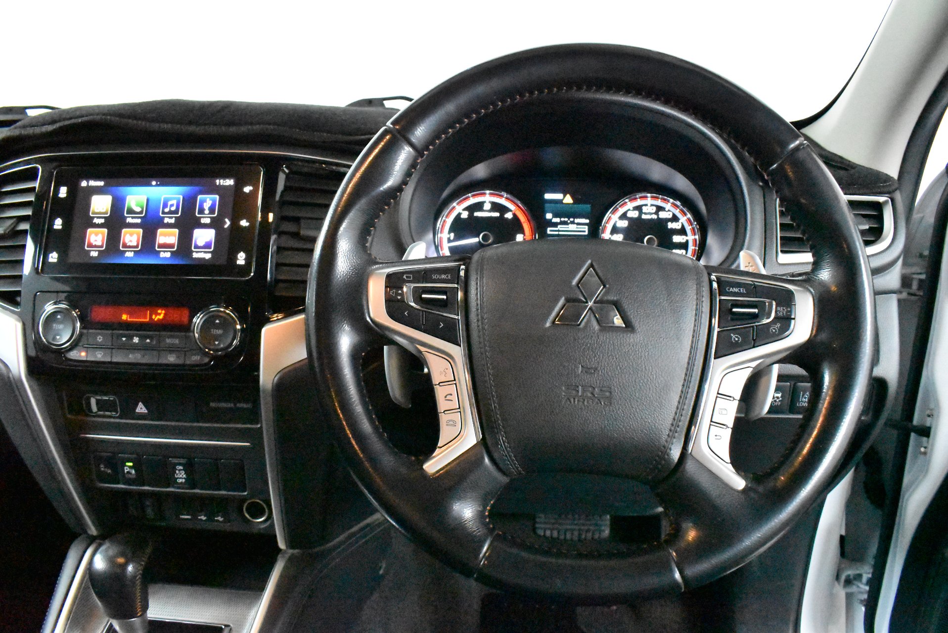 2020 Mitsubishi Triton GSR — photo 5