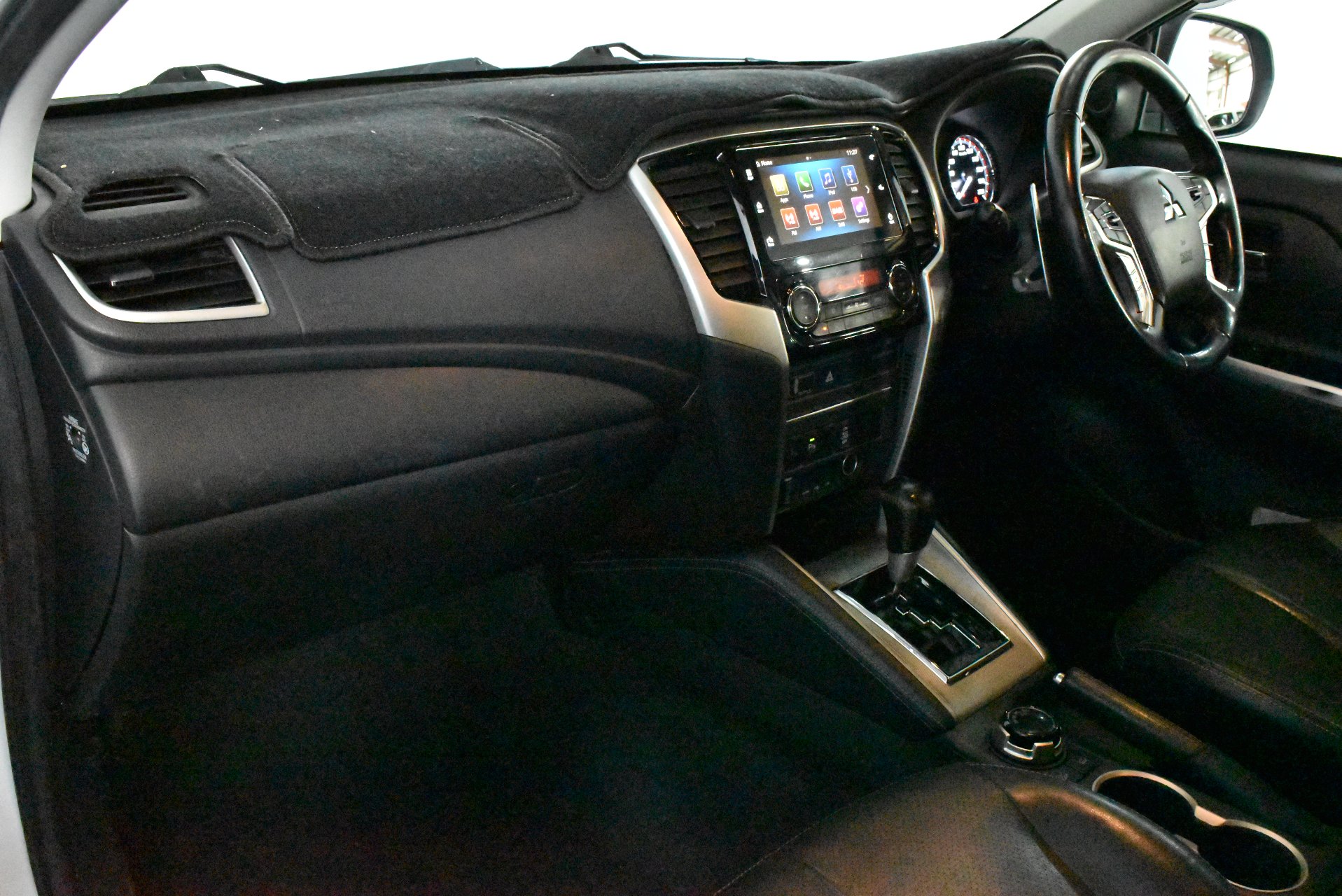 2020 Mitsubishi Triton GSR — photo 6