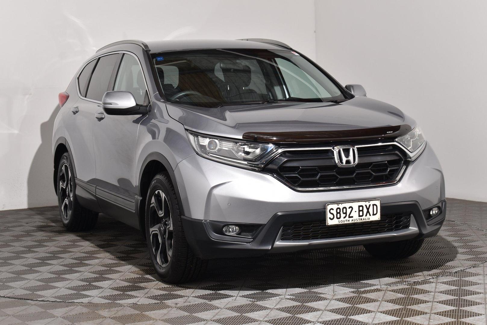 2018 Honda CR-V Sport — photo 1