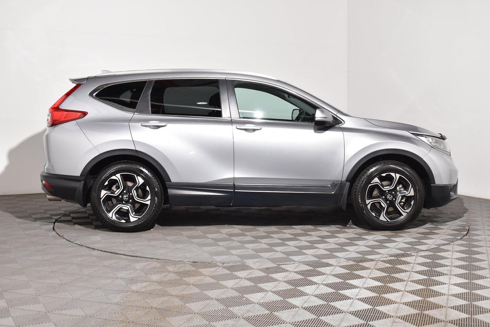 2018 Honda CR-V Sport — photo 10