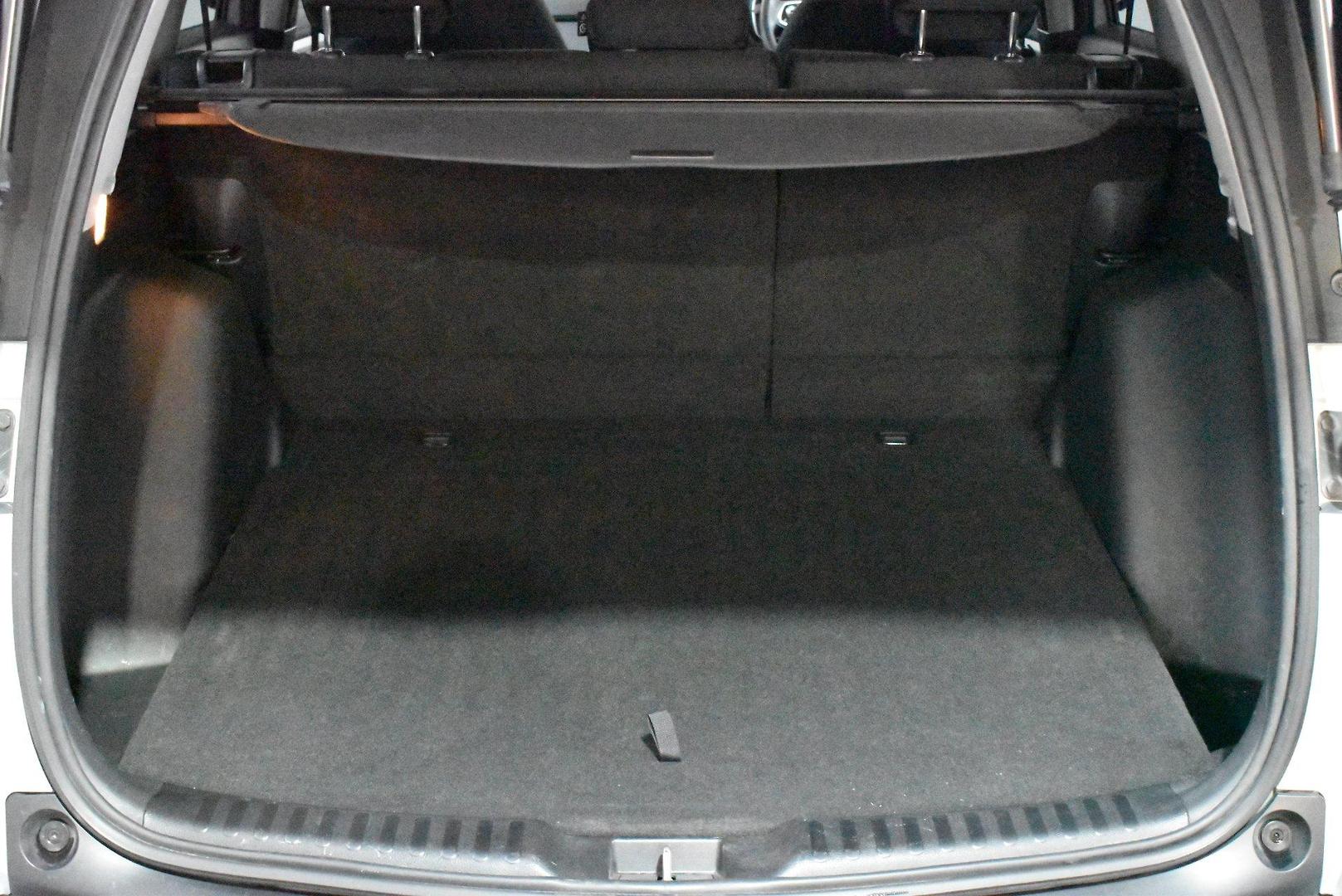 2018 Honda CR-V Sport — photo 16