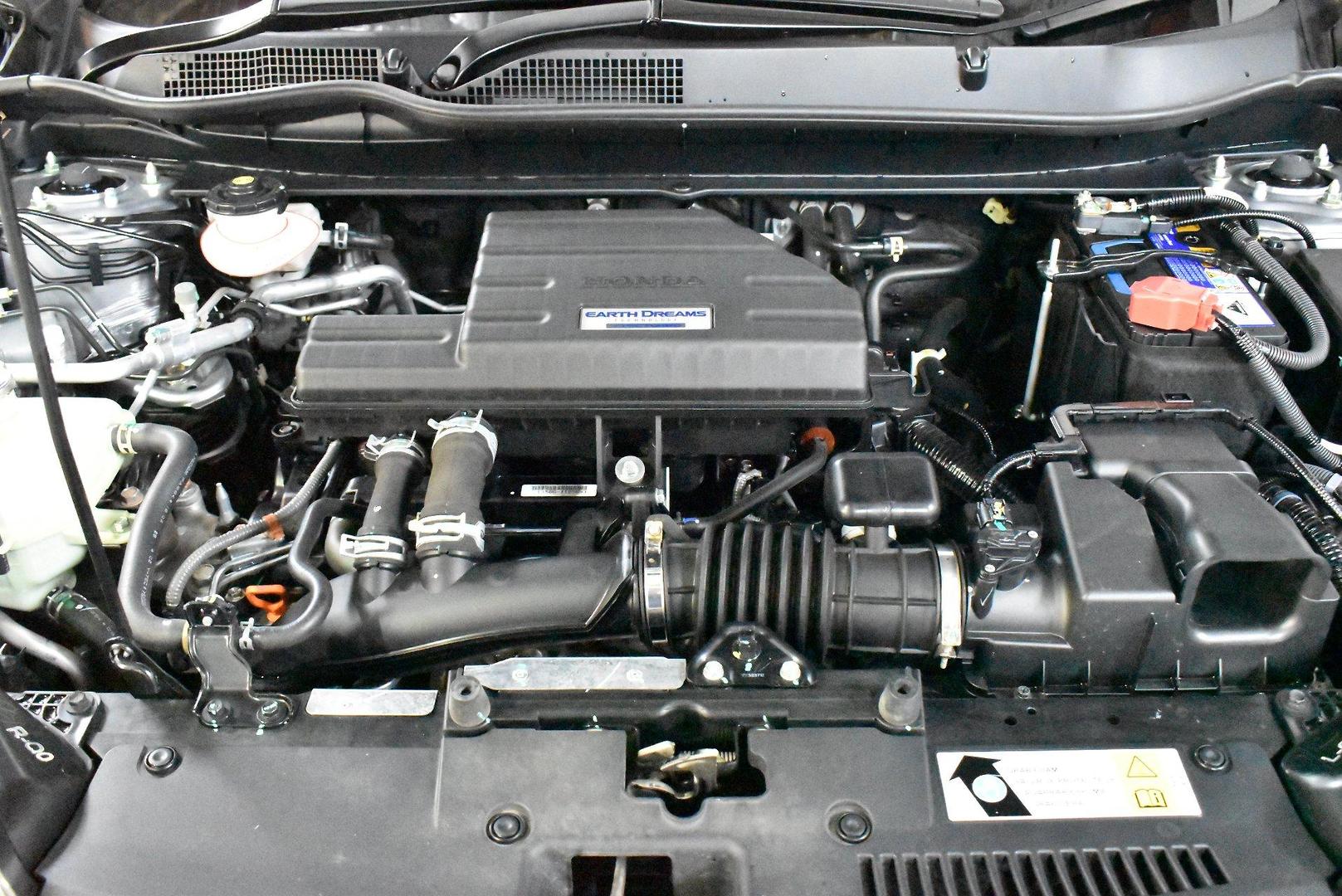 2018 Honda CR-V Sport — photo 17