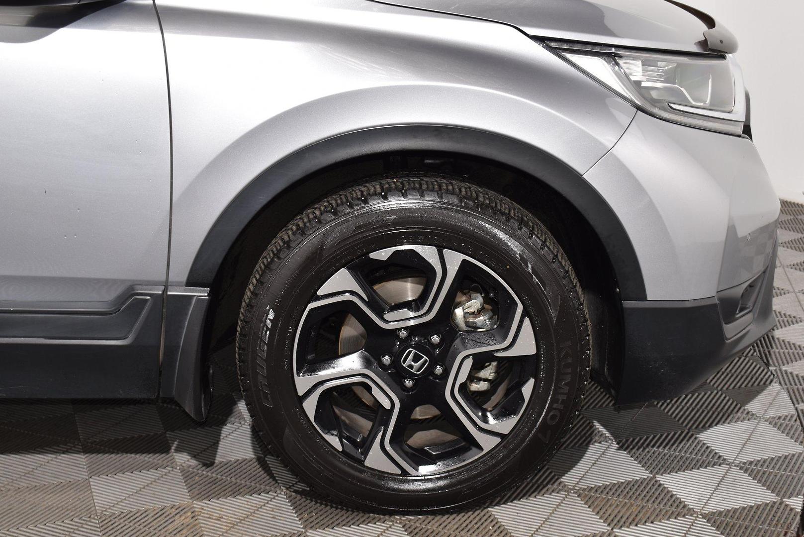 2018 Honda CR-V Sport — photo 18