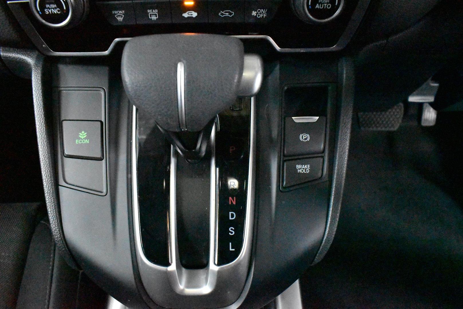 2018 Honda CR-V Sport — photo 20