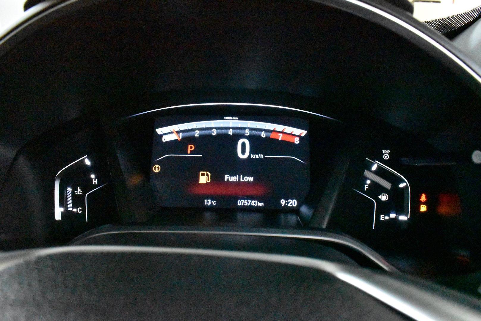 2018 Honda CR-V Sport — photo 24