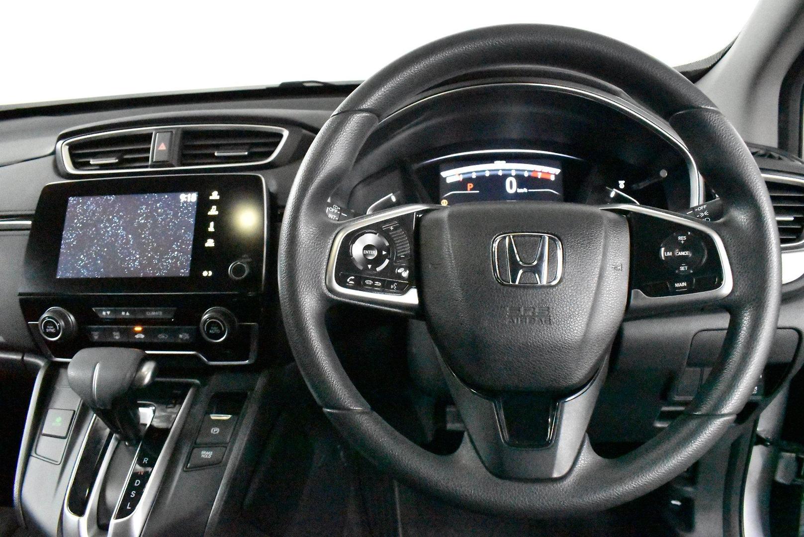 2018 Honda CR-V Sport — photo 5