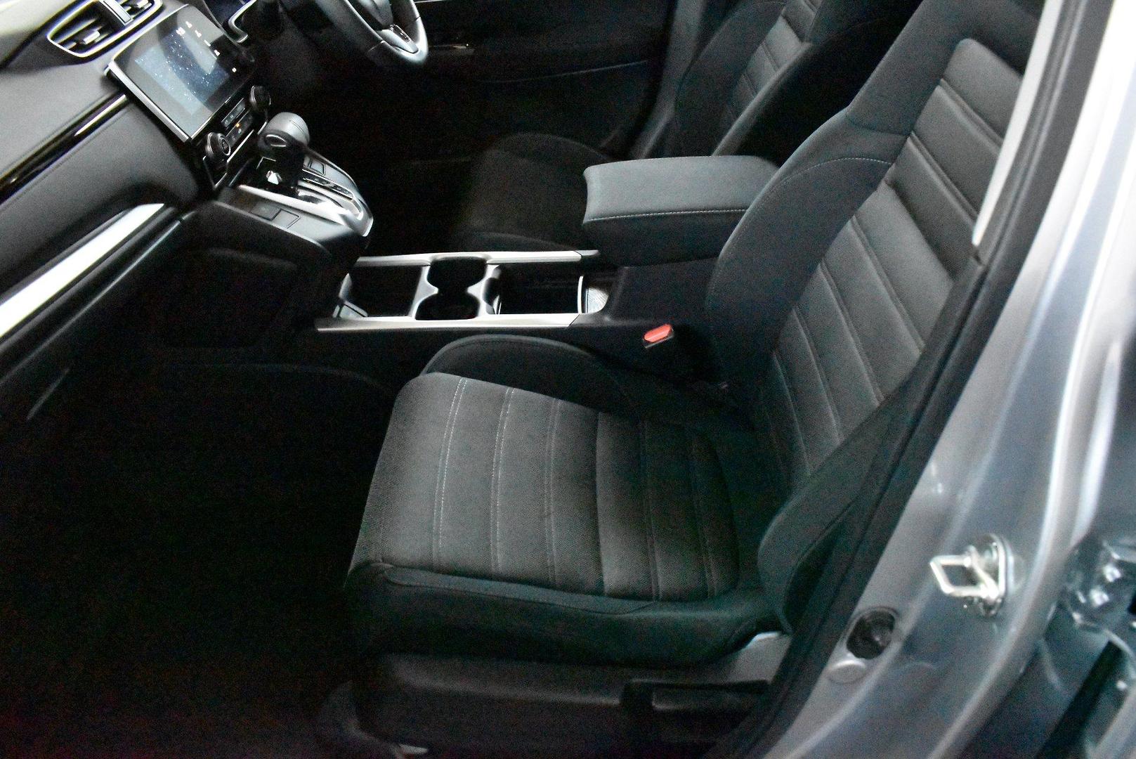 2018 Honda CR-V Sport — photo 7
