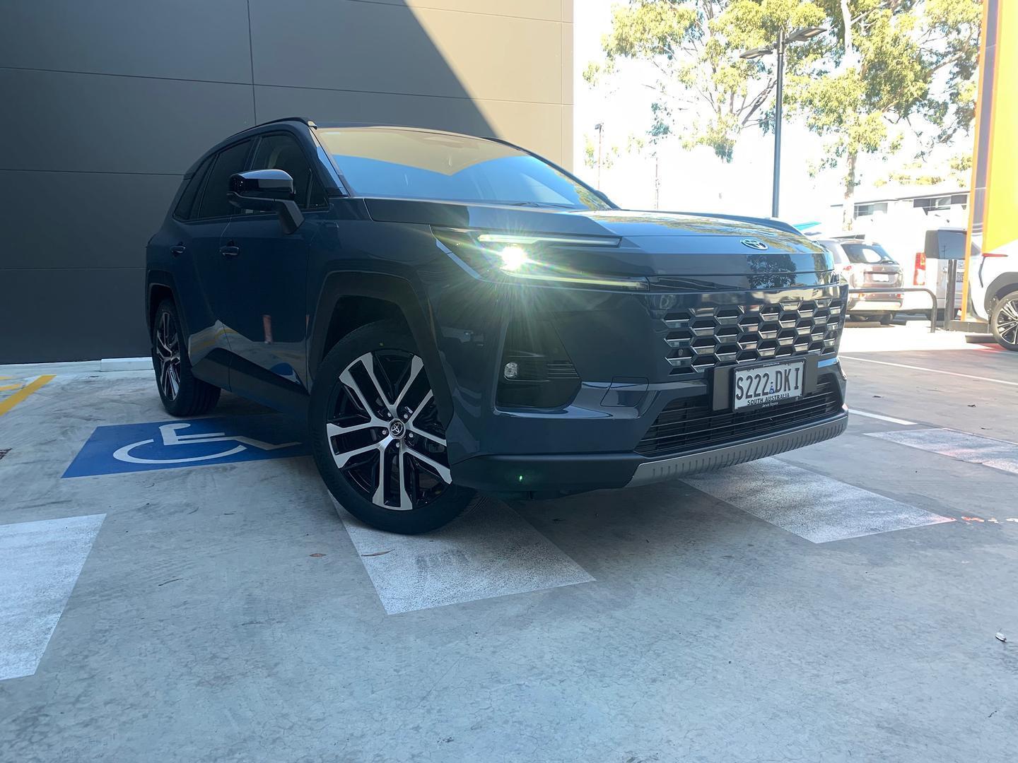 2026 Toyota RAV4 Cruiser — photo 1