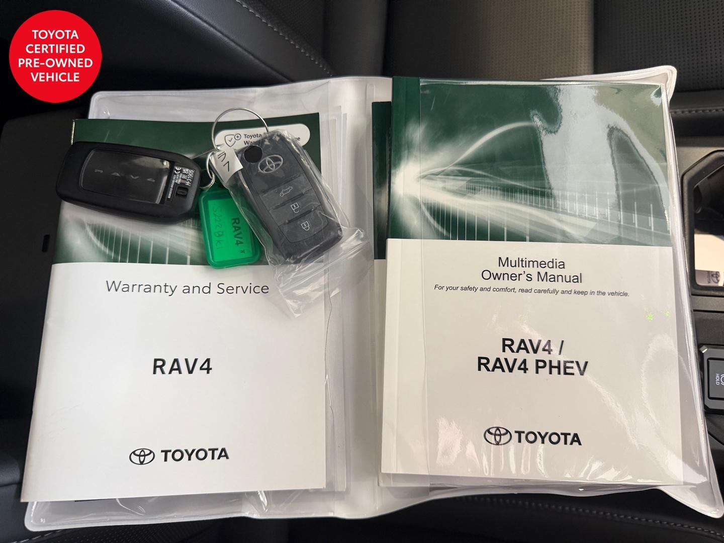 2026 Toyota RAV4 Cruiser — photo 12