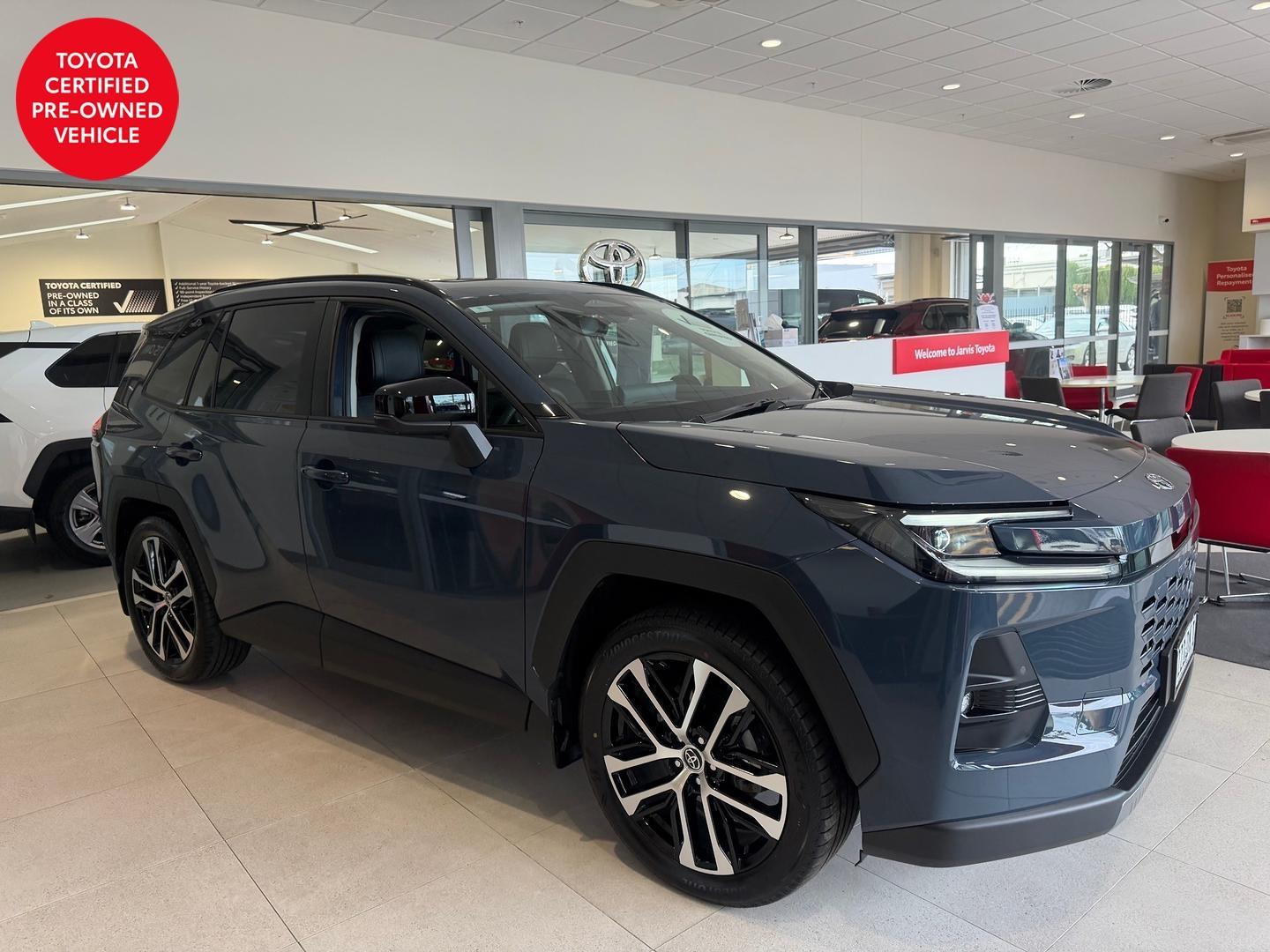 2026 Toyota RAV4 Cruiser — photo 6