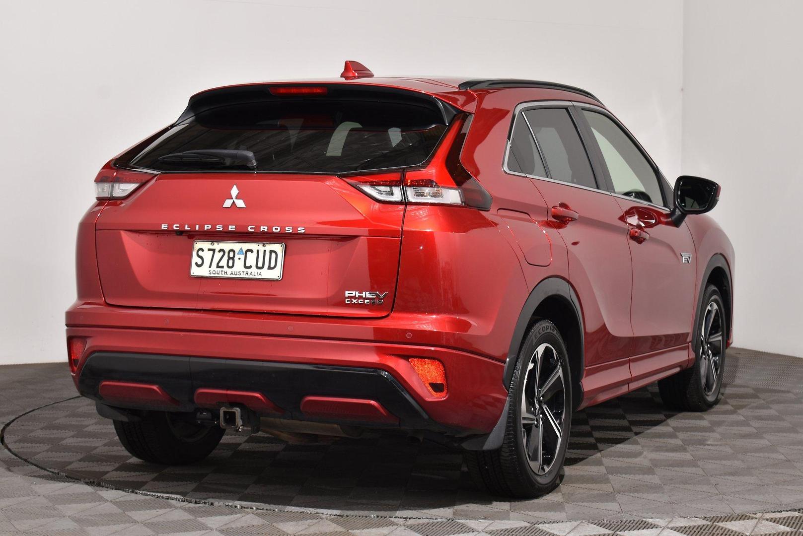 2022 Mitsubishi Eclipse Cross PHEV Exceed — photo 14
