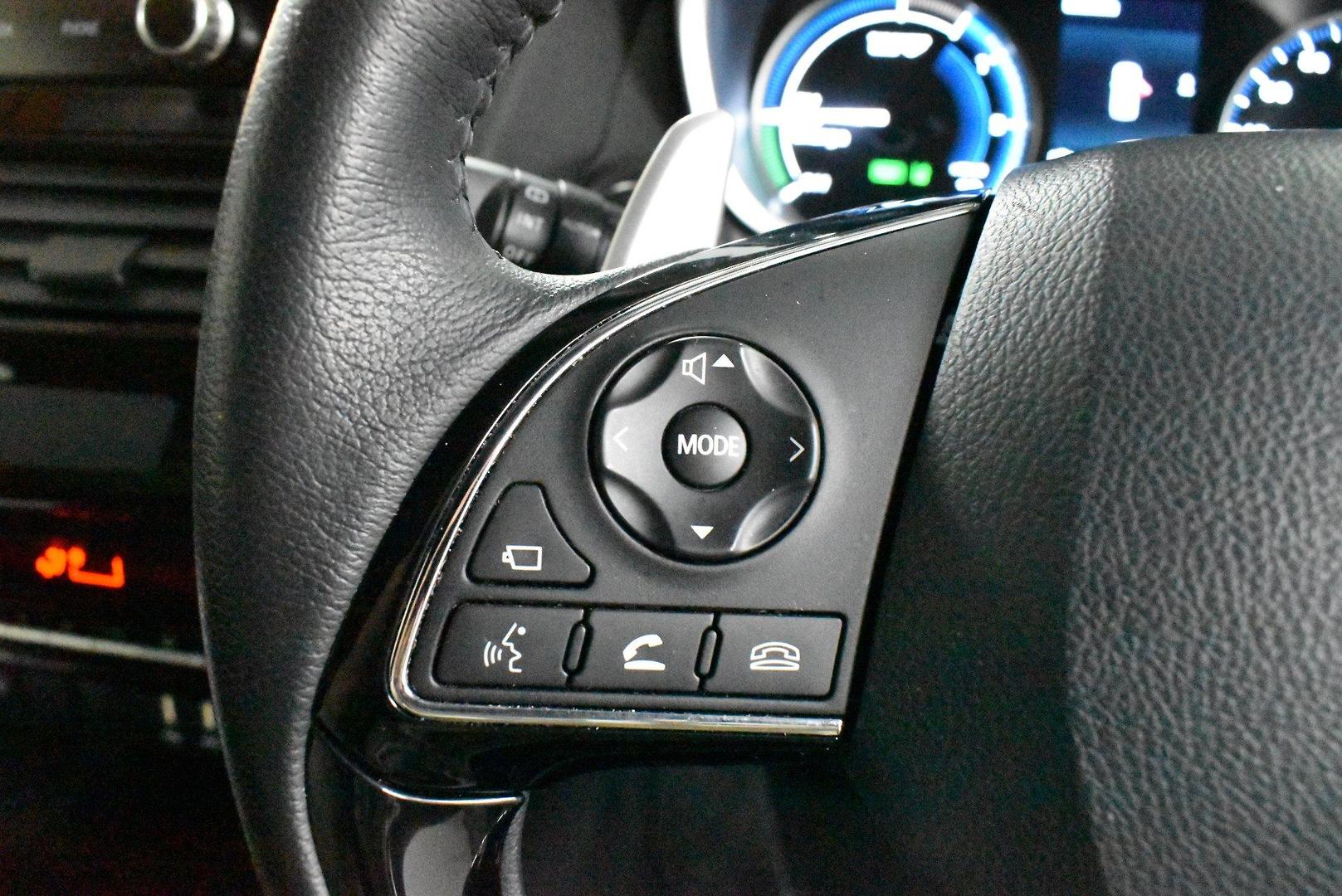 2022 Mitsubishi Eclipse Cross PHEV Exceed — photo 21