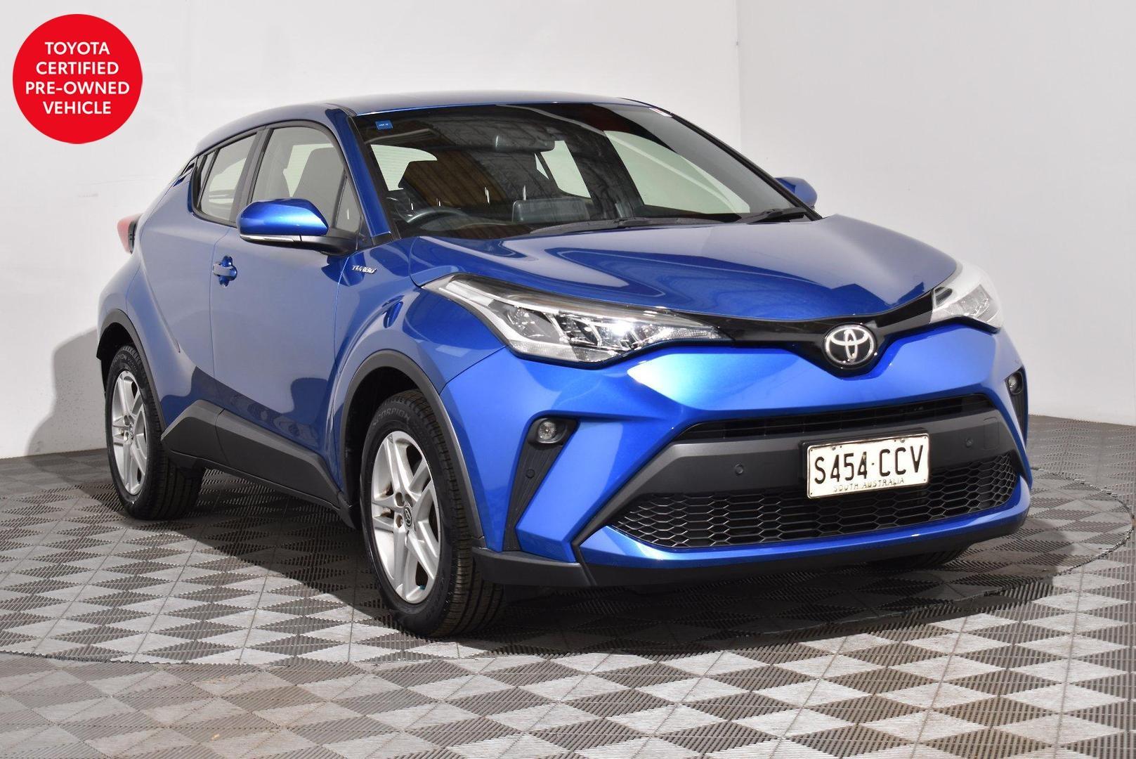 2019 Toyota C-HR — photo 1 of 27