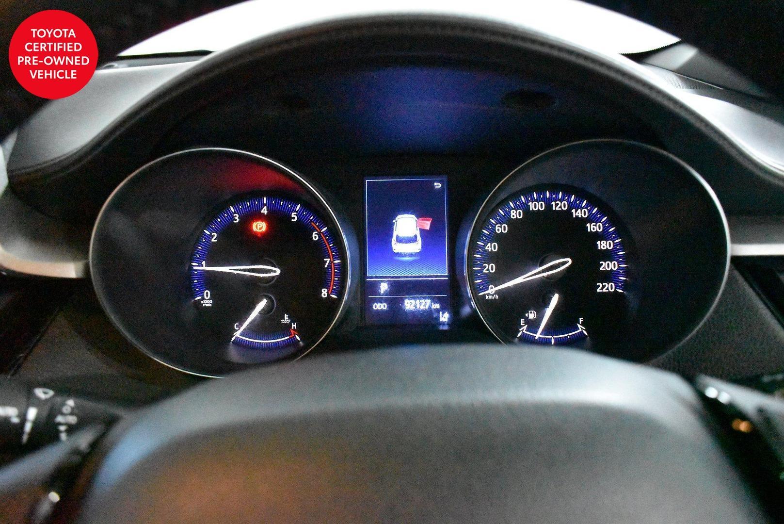 2019 Toyota C-HR — photo 25 of 27