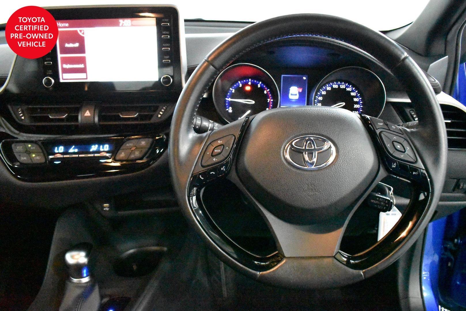 2019 Toyota C-HR — photo 5 of 27