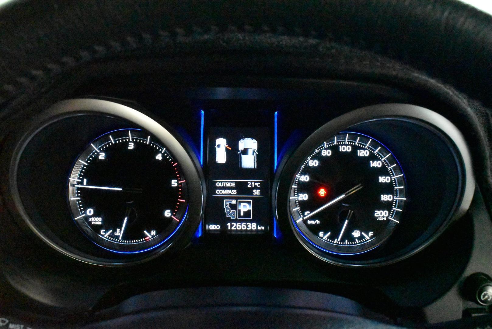 2017 Toyota Landcruiser Prado VX — photo 25