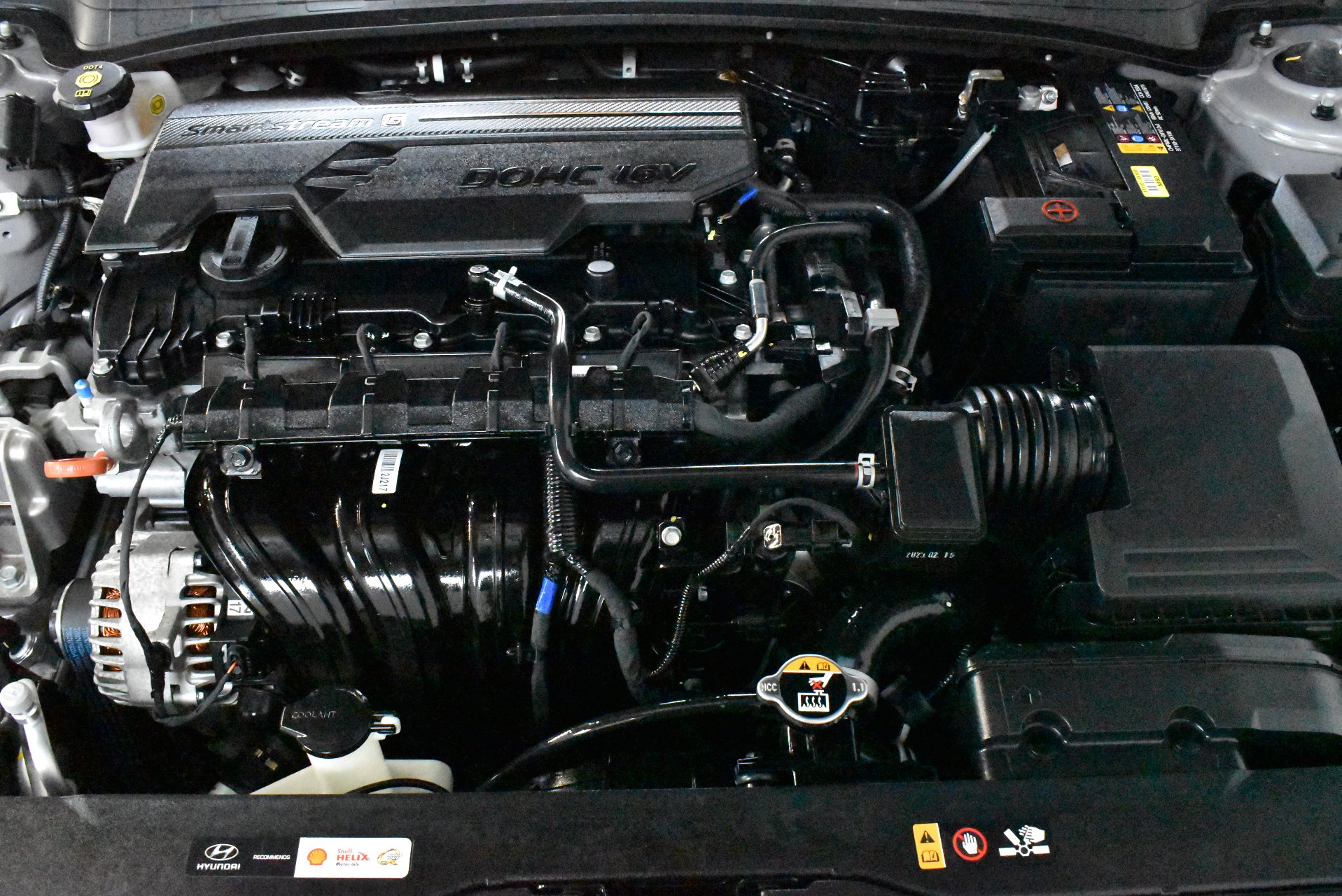 2023 Hyundai i30 Elite — photo 17