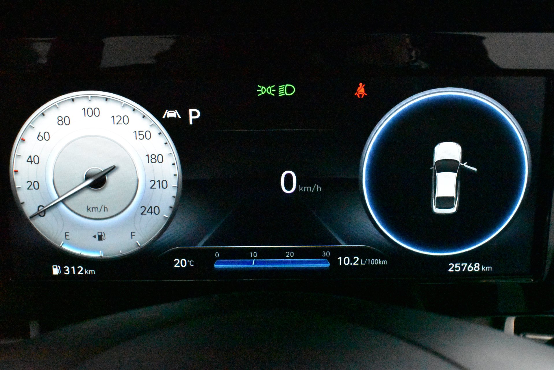 2023 Hyundai i30 Elite — photo 25