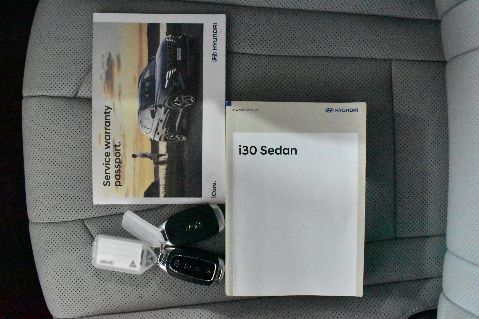 2023 Hyundai i30 Elite — photo 26