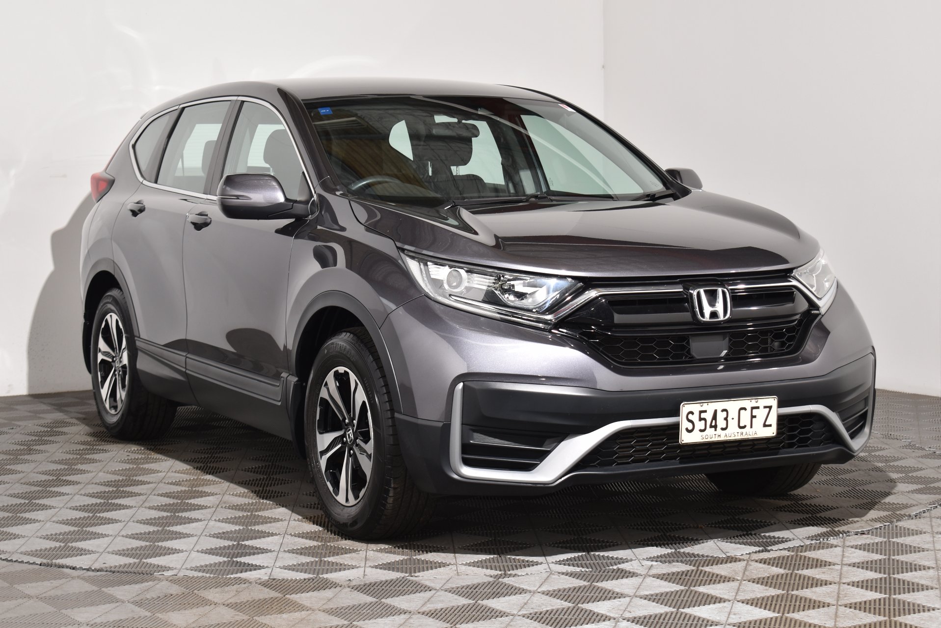 2020 Honda CR-V VTi — photo 1
