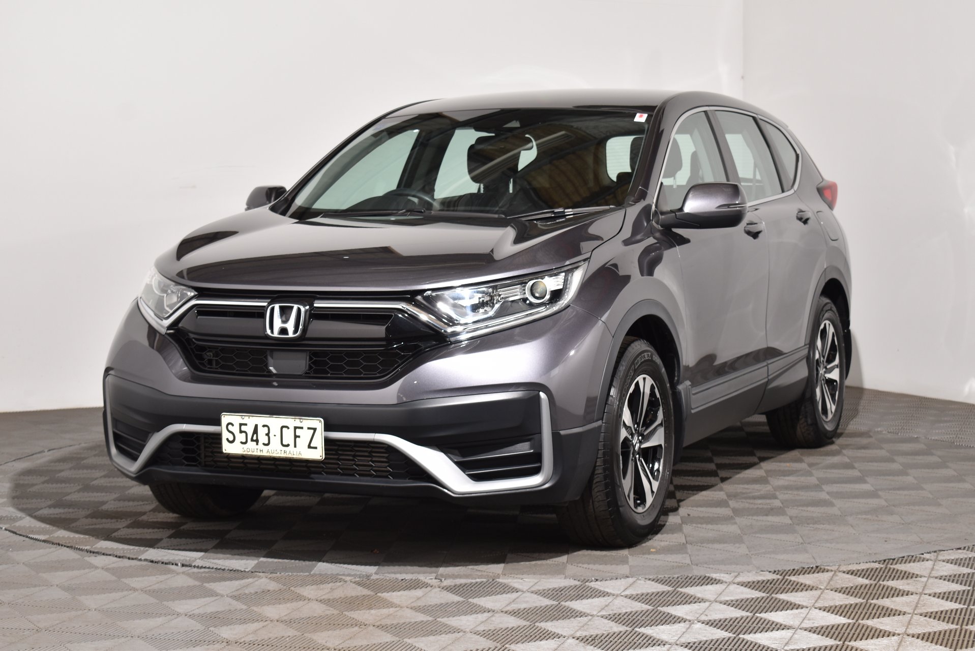 2020 Honda CR-V VTi — photo 13