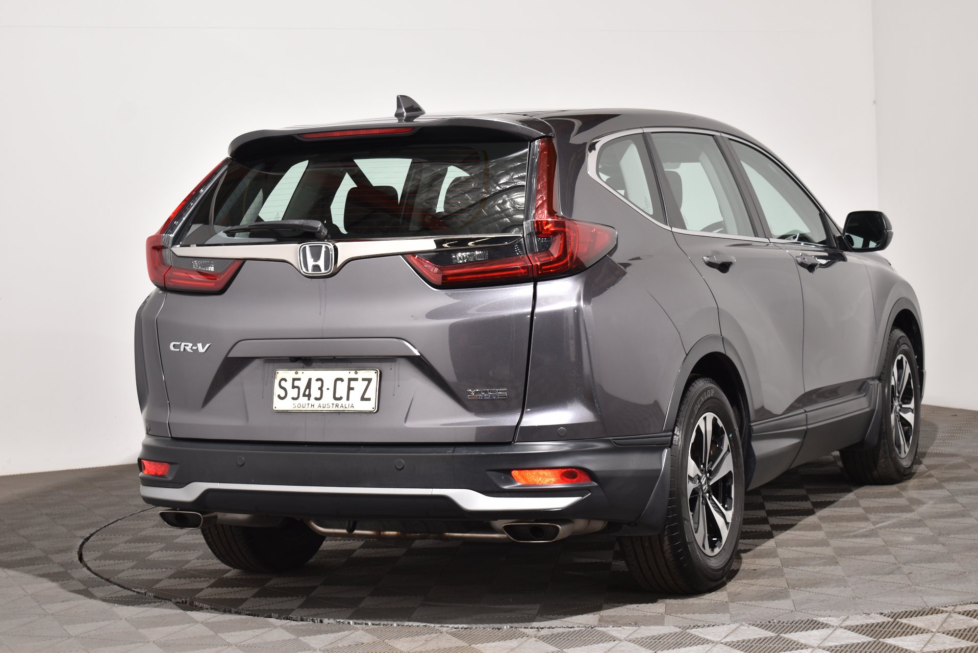 2020 Honda CR-V VTi — photo 14