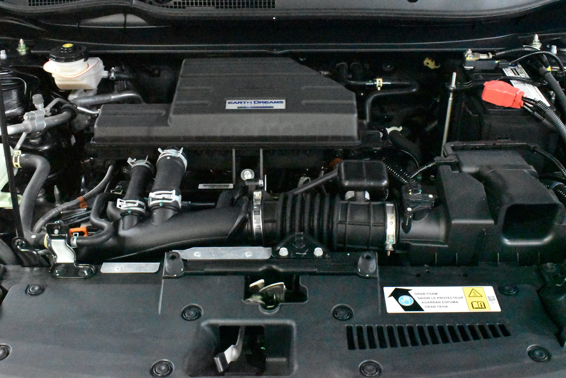 2020 Honda CR-V VTi — photo 17