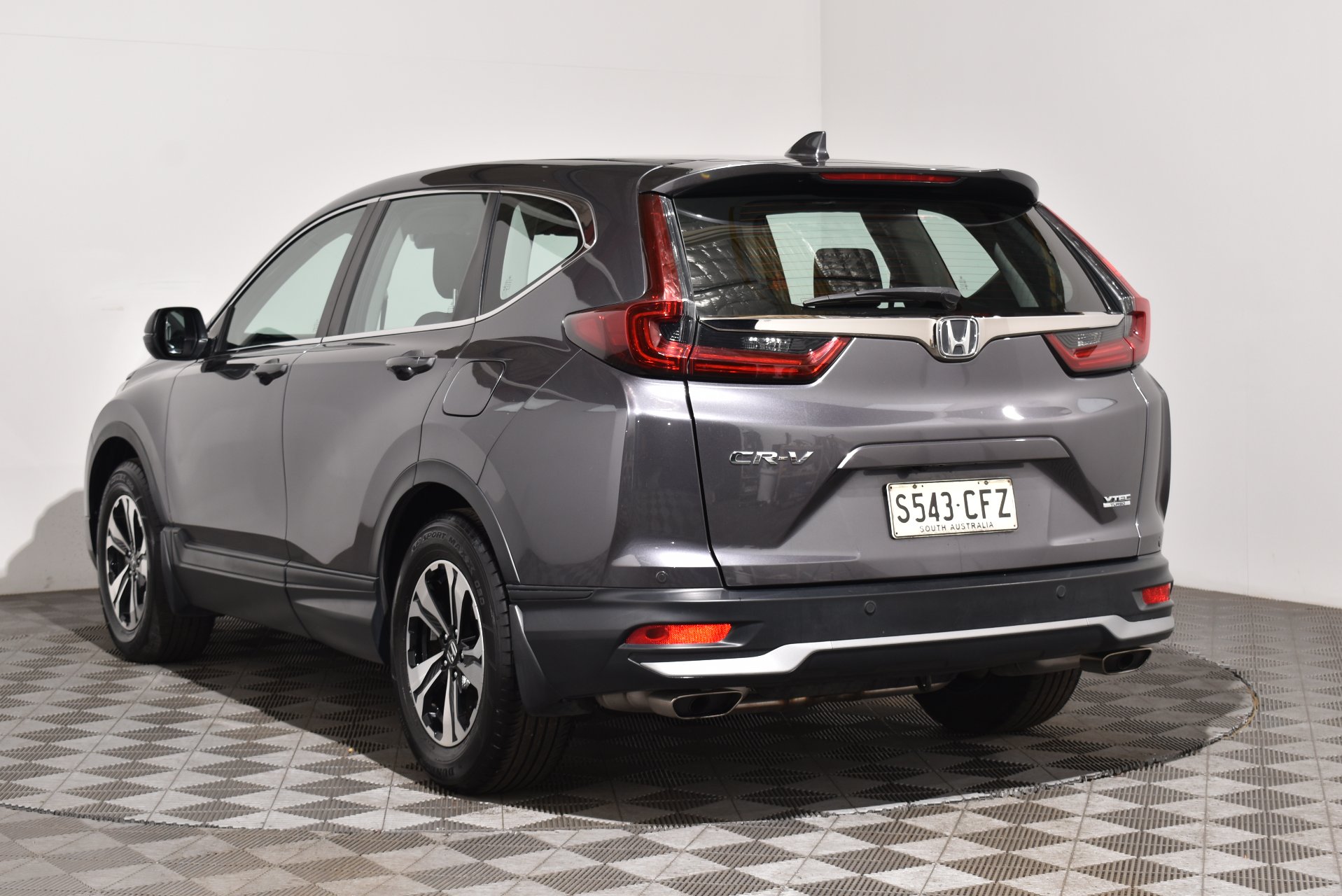 2020 Honda CR-V VTi — photo 2