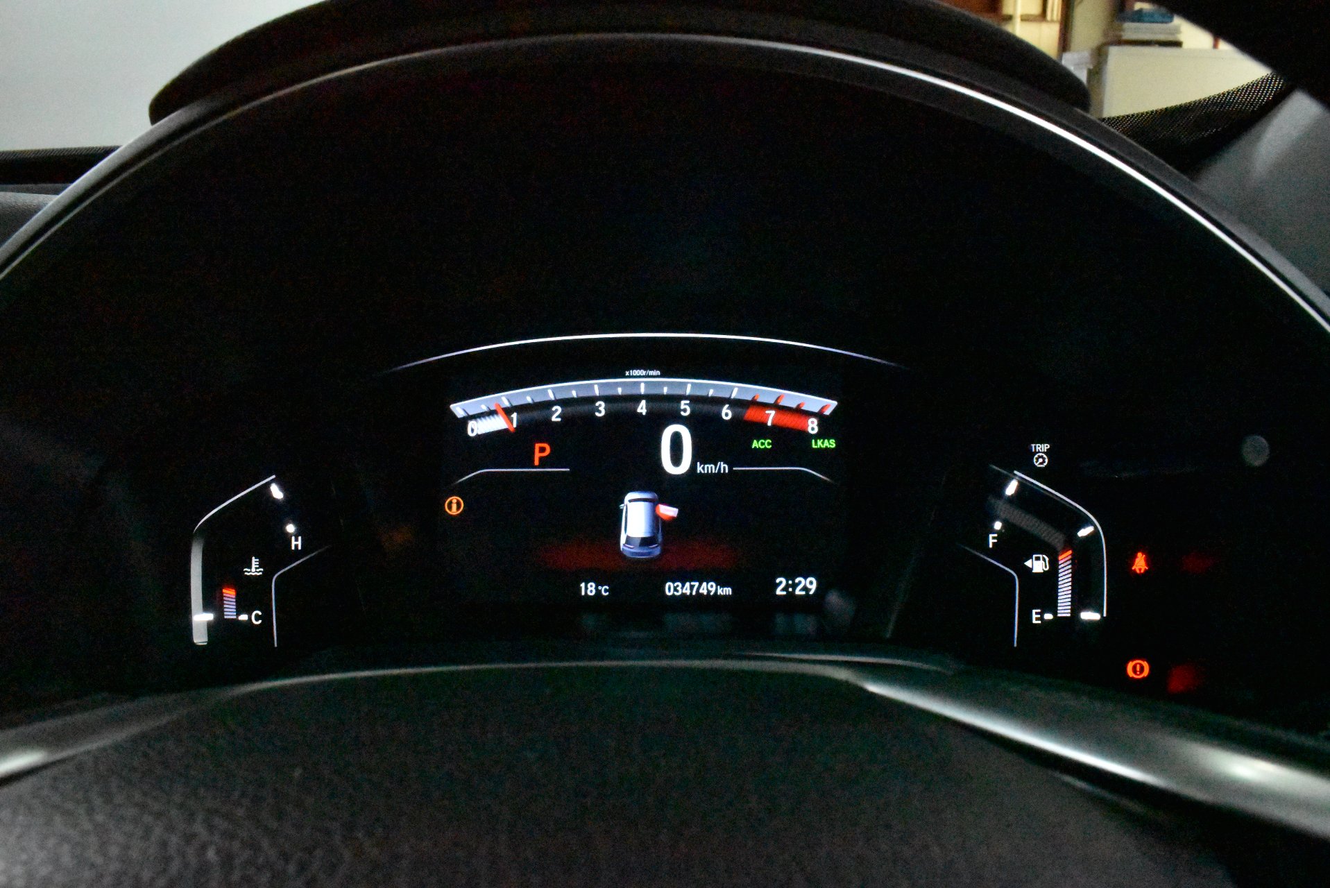 2020 Honda CR-V VTi — photo 24