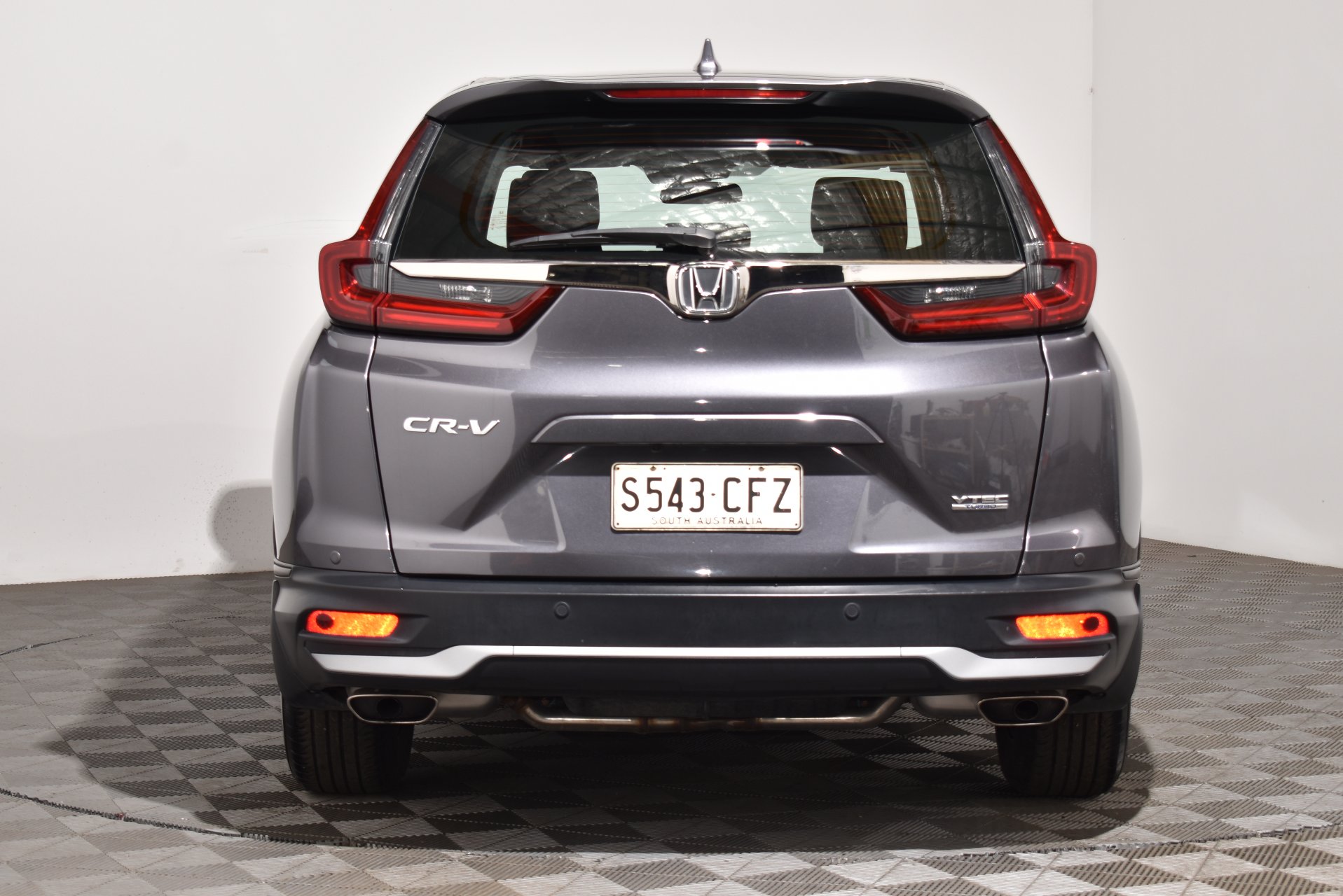 2020 Honda CR-V VTi — photo 4