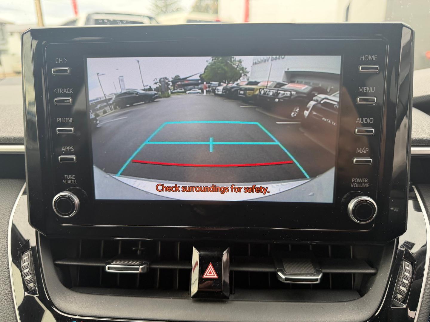 2021 Toyota Corolla SX — photo 11