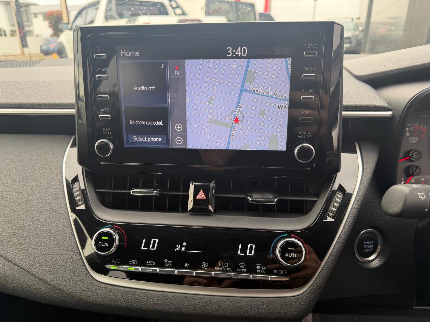 2021 Toyota Corolla SX — photo 12