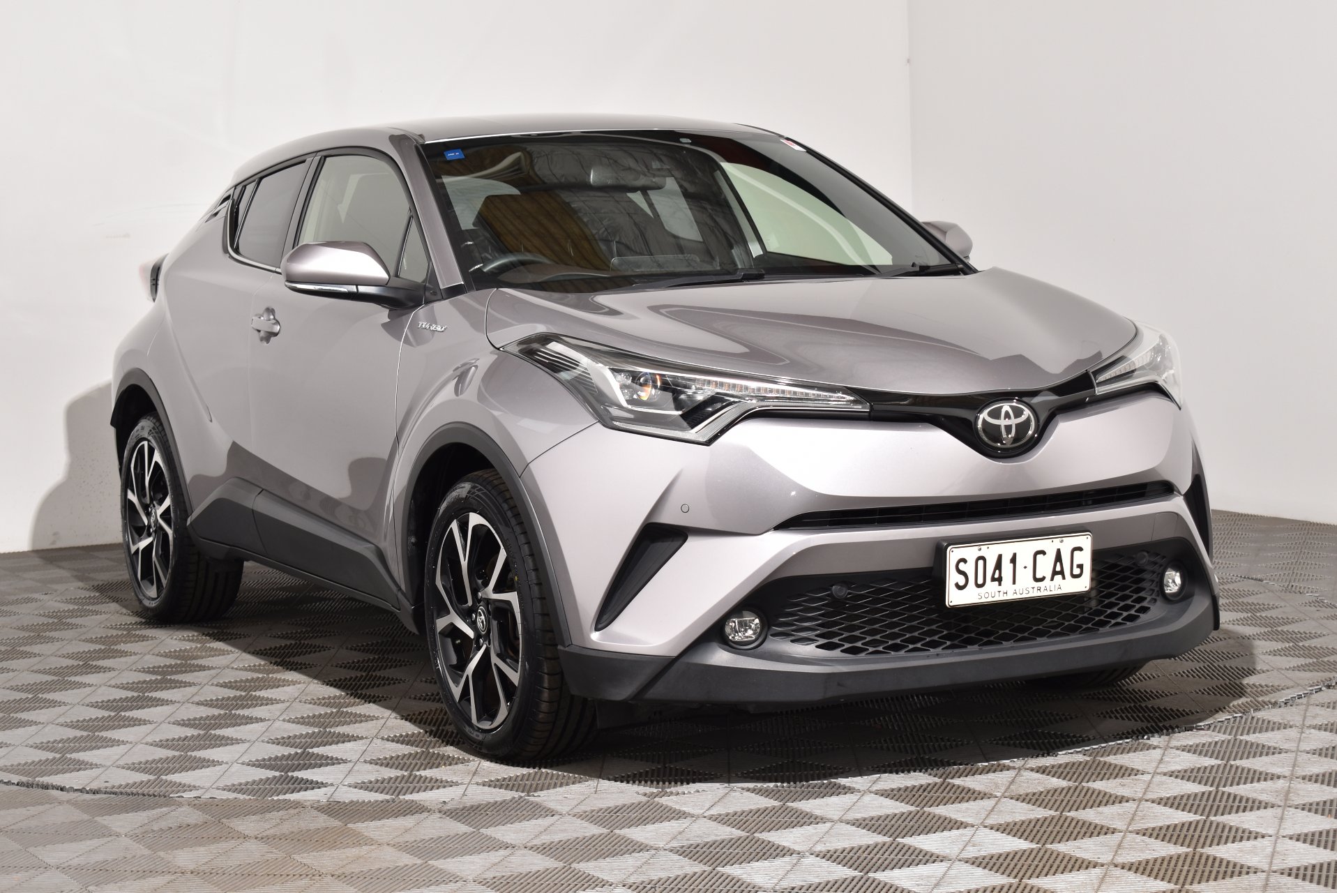 2018 Toyota C-HR Koba — photo 1