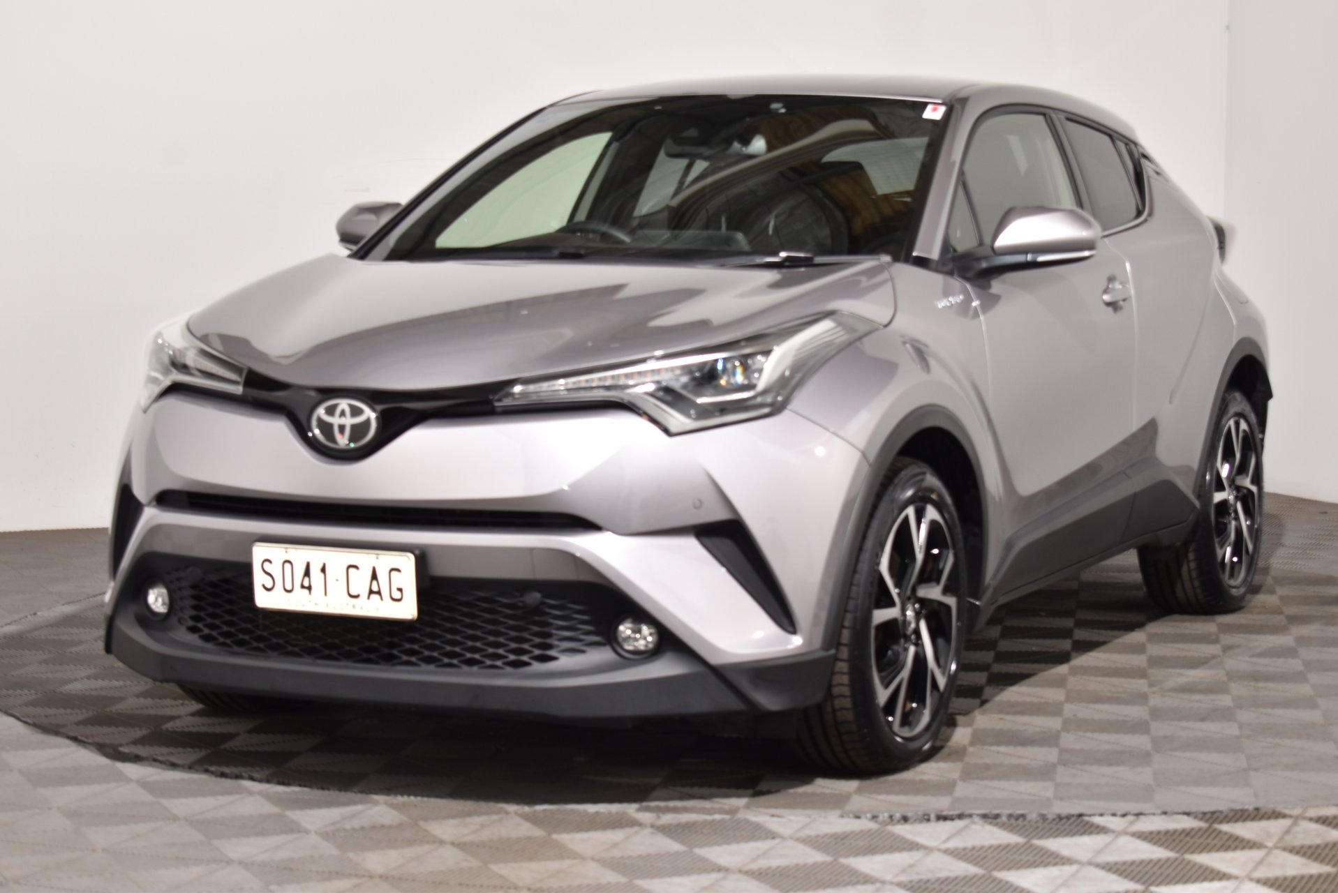 2018 Toyota C-HR Koba — photo 13