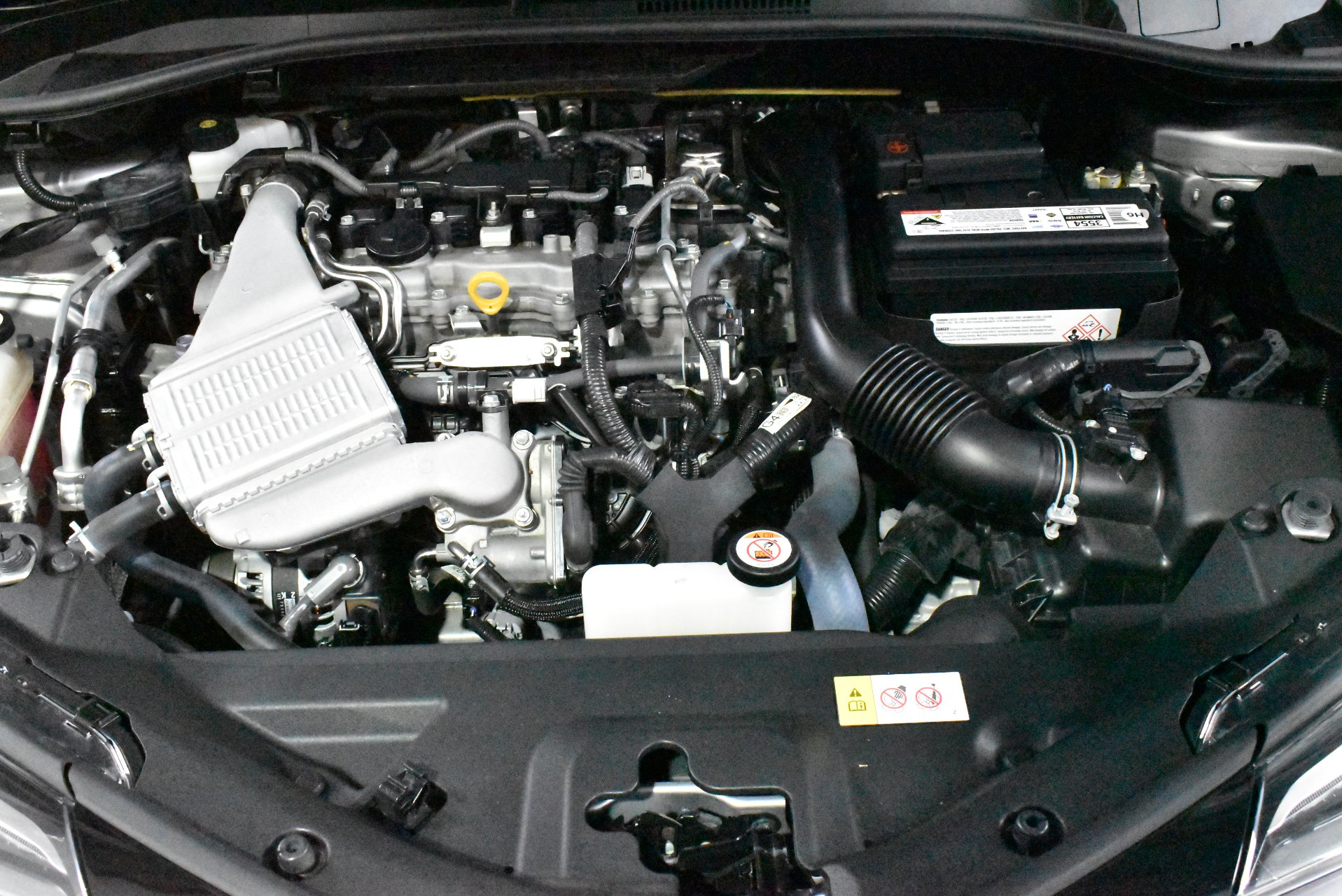 2018 Toyota C-HR Koba — photo 17