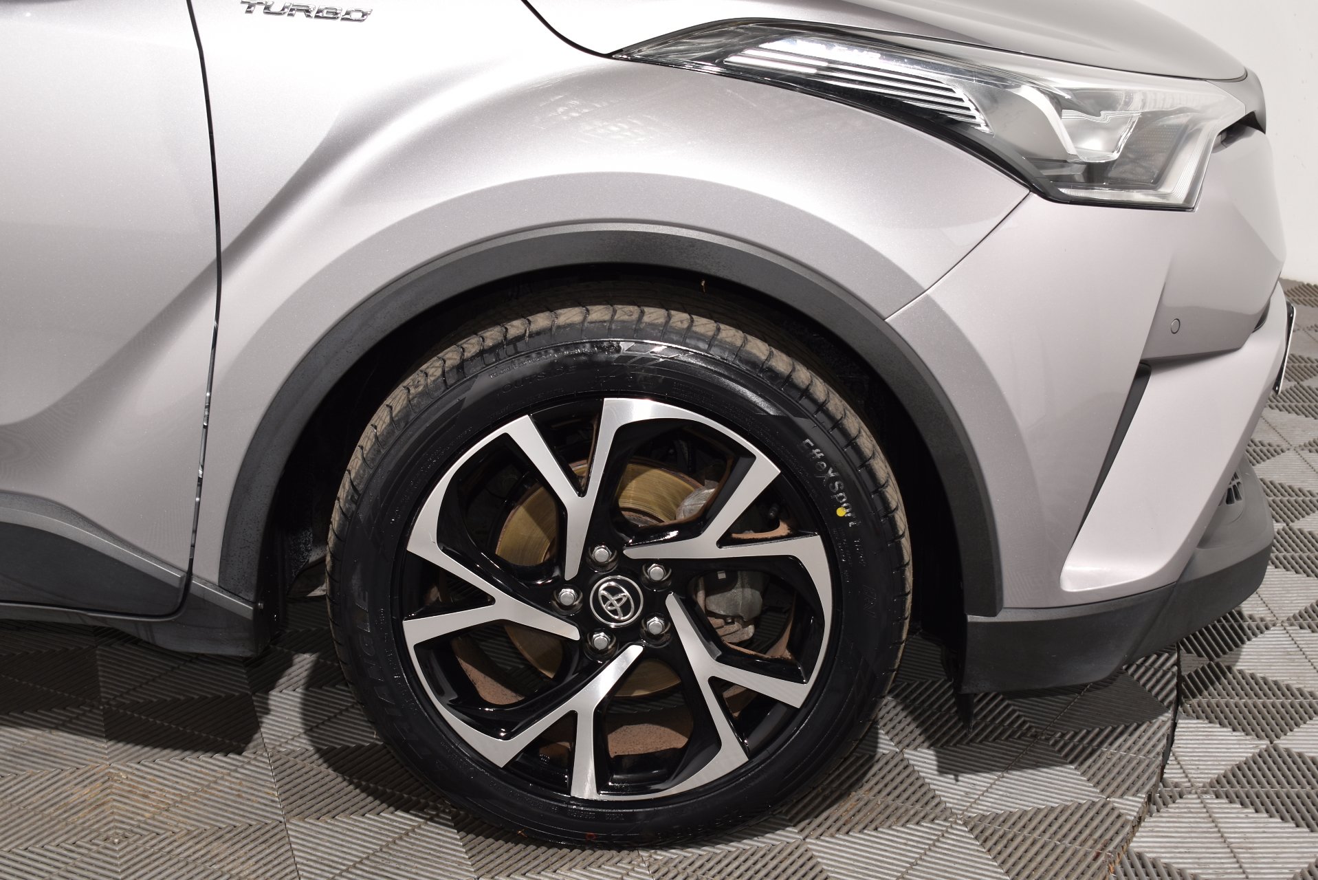 2018 Toyota C-HR Koba — photo 18