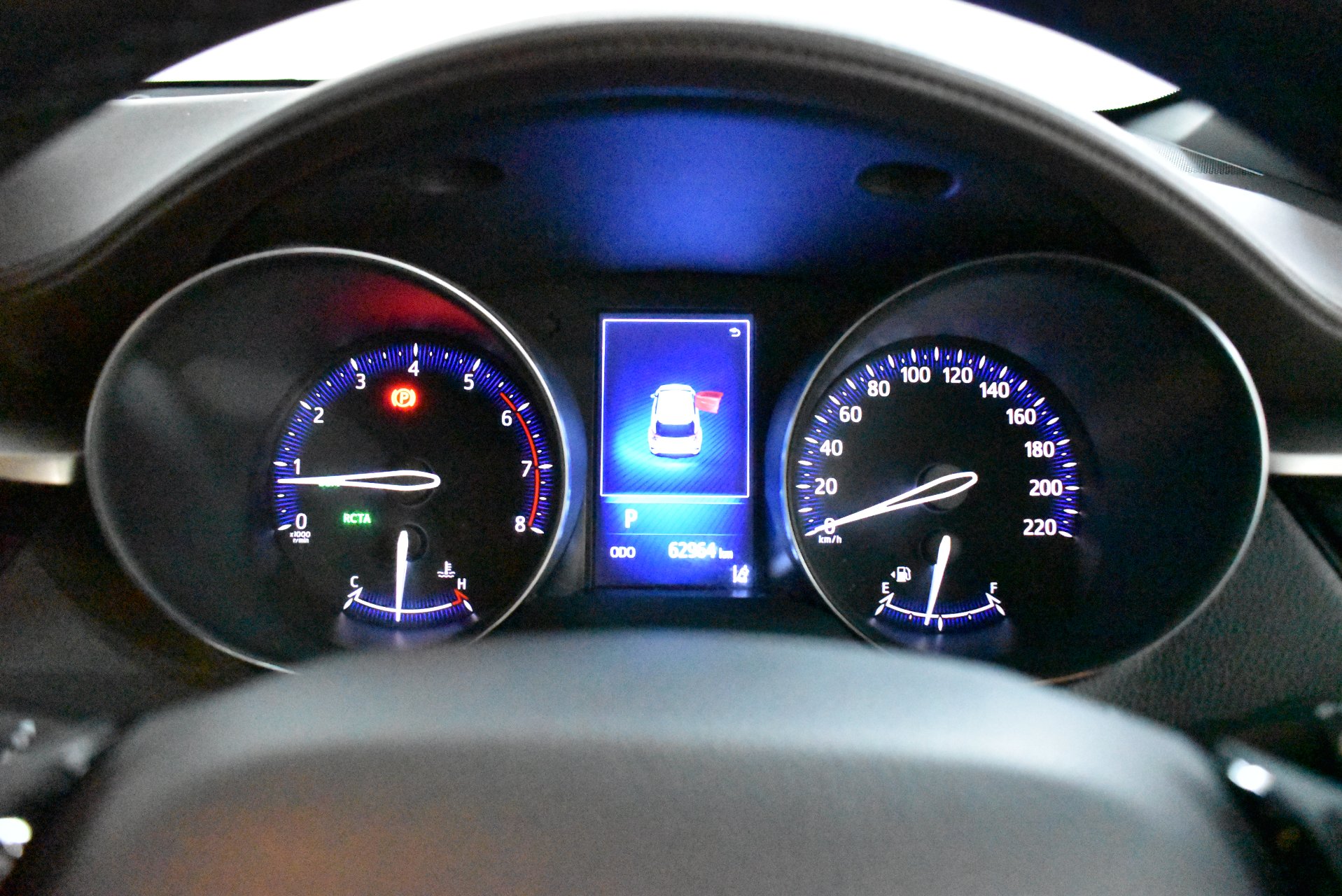 2018 Toyota C-HR Koba — photo 25