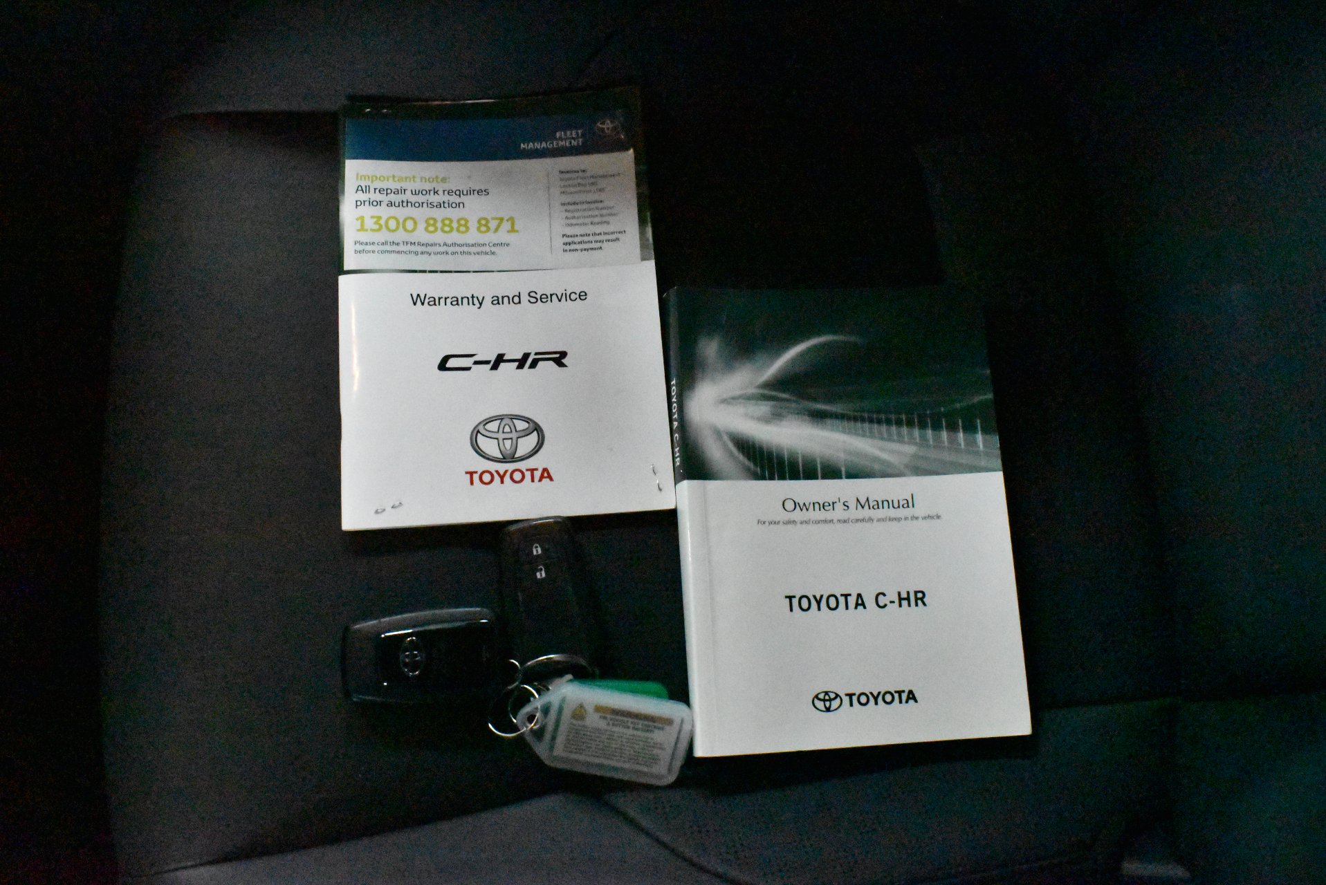 2018 Toyota C-HR Koba — photo 26