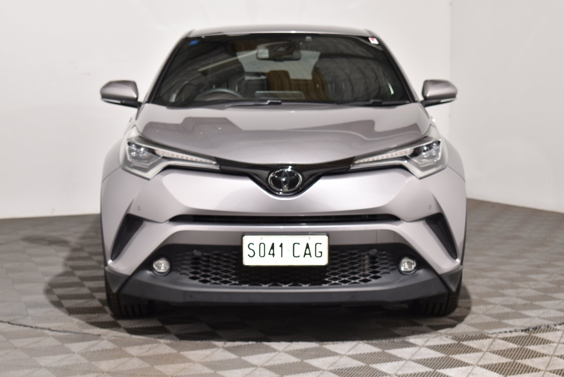 2018 Toyota C-HR Koba — photo 3
