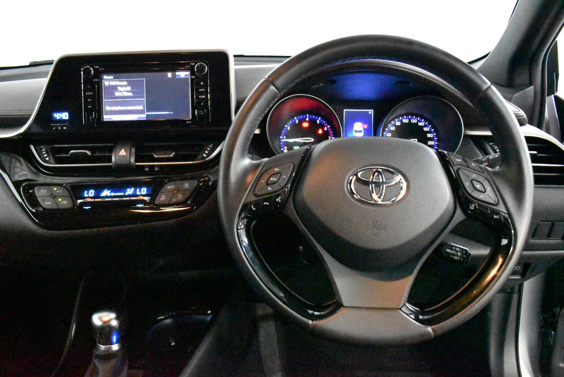 2018 Toyota C-HR Koba — photo 5