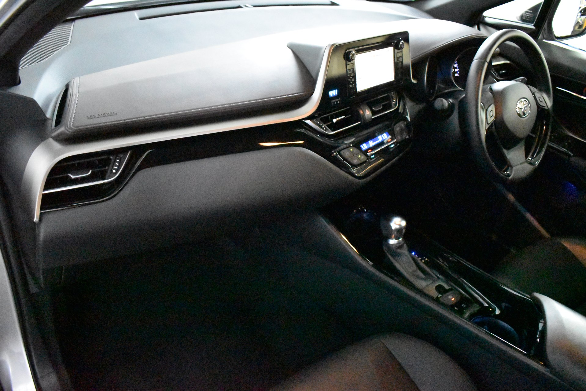 2018 Toyota C-HR Koba — photo 6