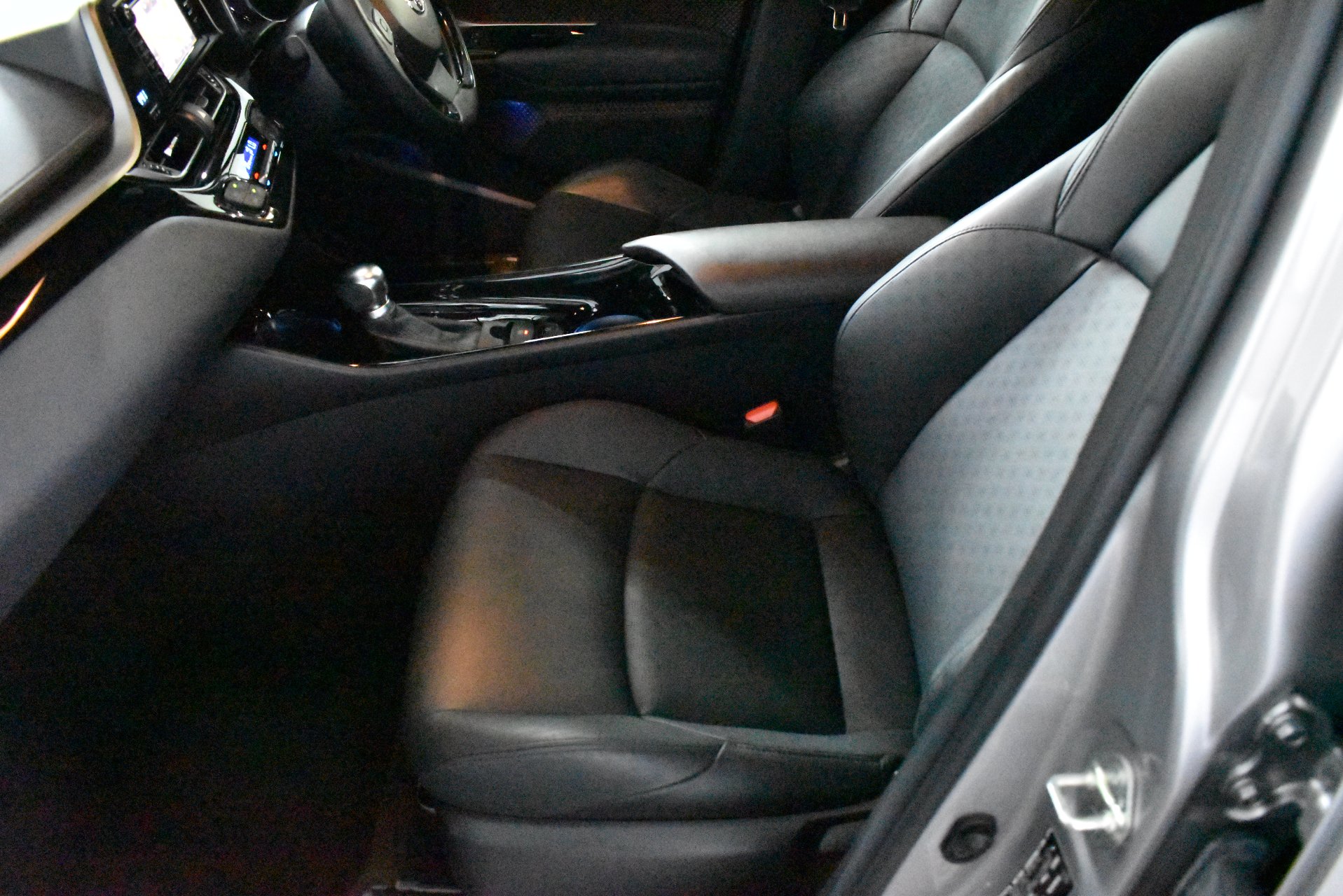 2018 Toyota C-HR Koba — photo 7