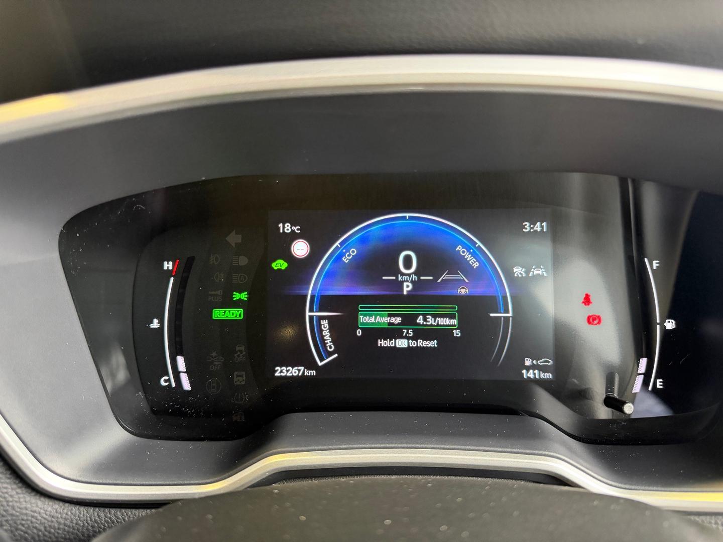 2023 Toyota Corolla Cross GXL — photo 8